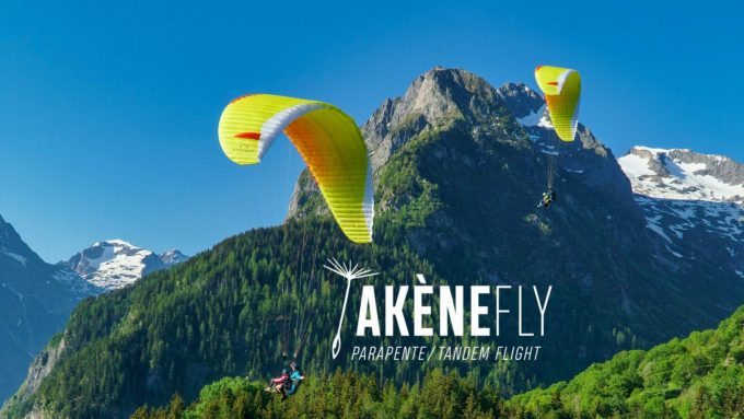 Grand Vol Akènefly