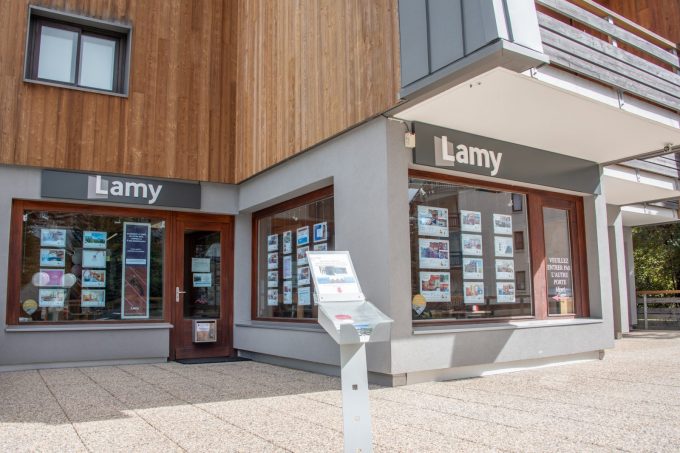 LAMY TRANSACTION LES DEUX ALPES