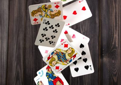 Soirée jeux de cartes