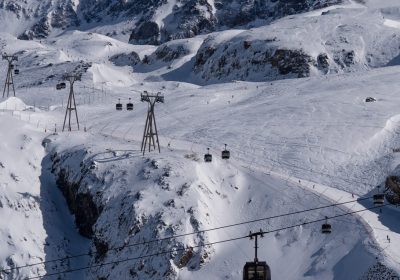 Atelier sécurité en montagne