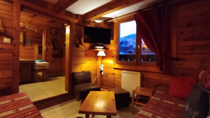 Chalet Lauzon