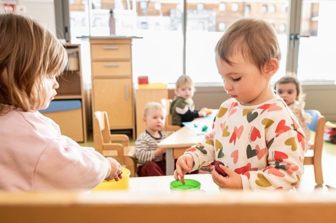 Crèche Les Intrépides_Alpe d’Huez