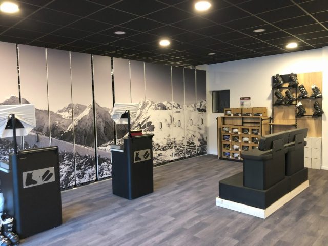 GRAVIER sports Les 2 Alpes