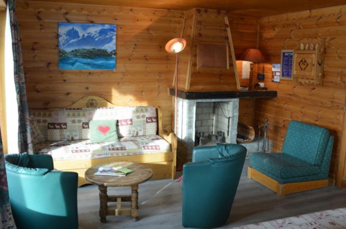 Chalet l’Eau Vive