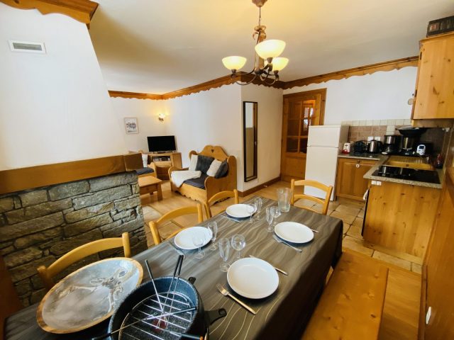 Appartement Chalet des neiges – Mr Puche_Oz-en-Oisans