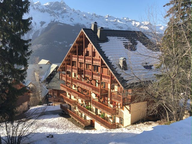 Chalet des Neiges – Chalet Pic Blanc – M. Huygebaert_Oz-en-Oisans