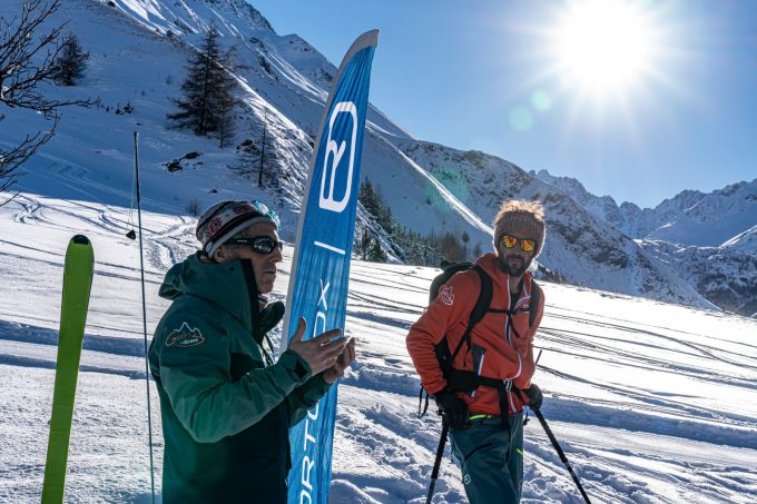 Première Neige – Rassemblement de Ski de Randonnée_Villar-d’Arêne