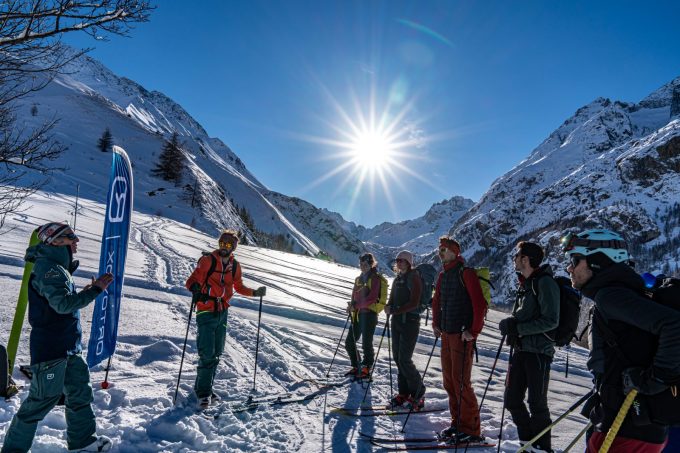 Première Neige – Rassemblement de Ski de Randonnée_Villar-d’Arêne