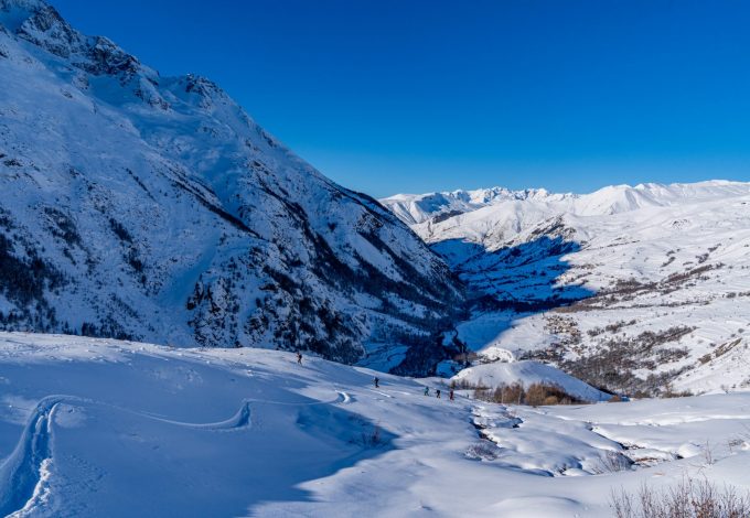 Première Neige – Rassemblement de Ski de Randonnée_Villar-d’Arêne