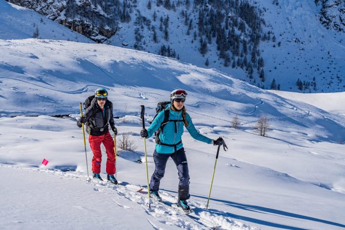 Première Neige – Rassemblement de Ski de Randonnée_Villar-d’Arêne