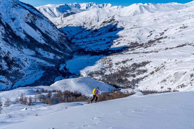 Première Neige – Rassemblement de Ski de Randonnée_Villar-d’Arêne