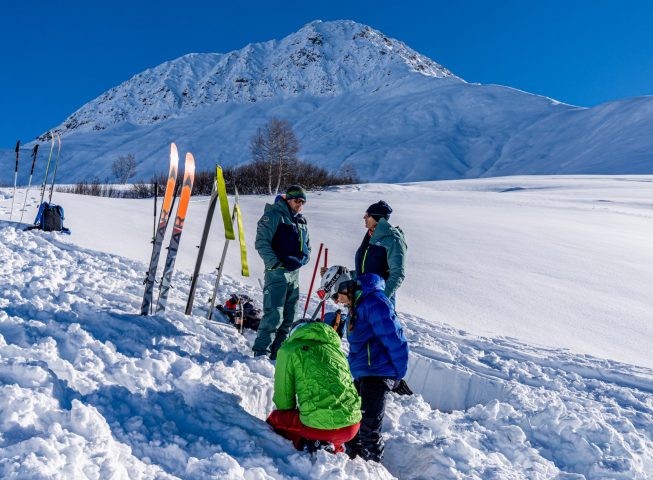 Première Neige – Rassemblement de Ski de Randonnée_Villar-d’Arêne