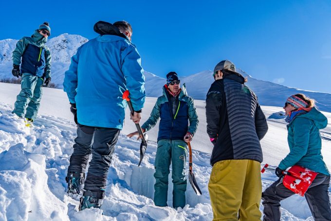 Première Neige – Rassemblement de Ski de Randonnée_Villar-d’Arêne