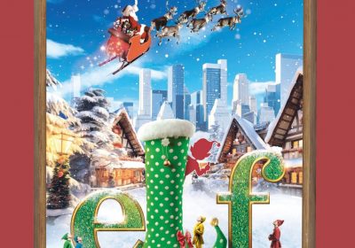 Spectacle « Elf, un Noël de Géant »