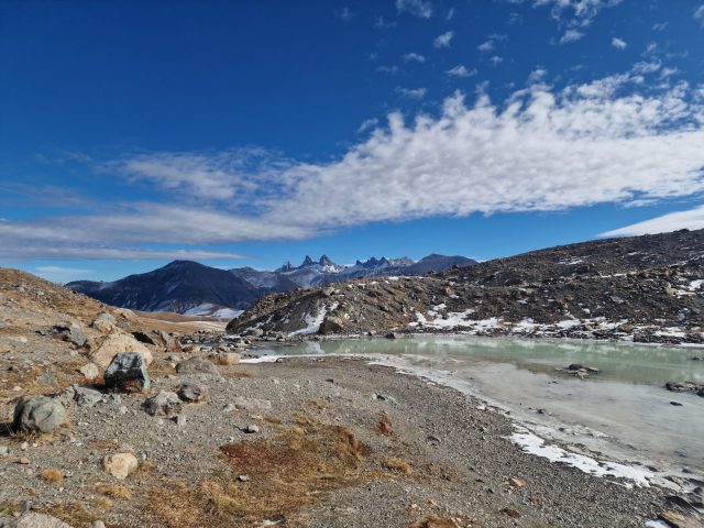 Lac des Quirlies