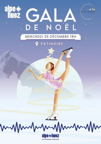 Gala de patinage_Alpe d’Huez