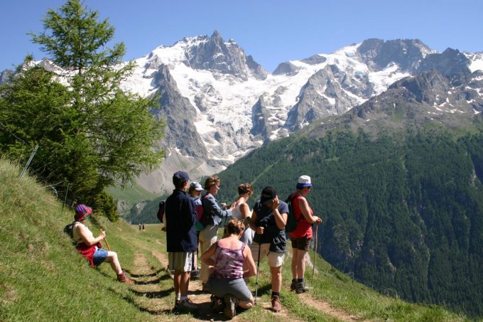 Randonnée Les Hières