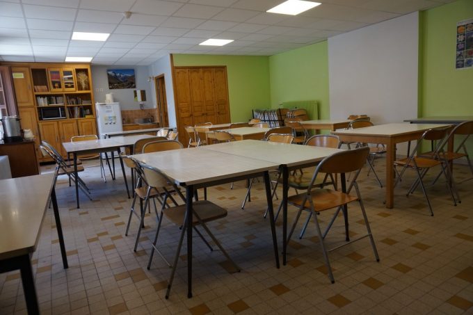 Salle à manger