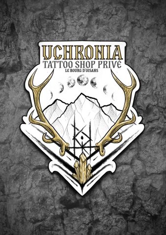 Uchronia tattoo