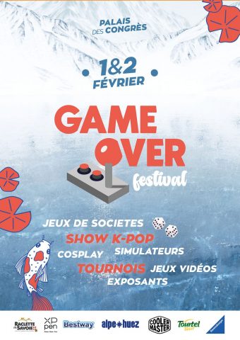 Game Over Festival_Alpe d’Huez