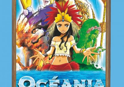 Spectacle « Océania, la légende tahitienne »