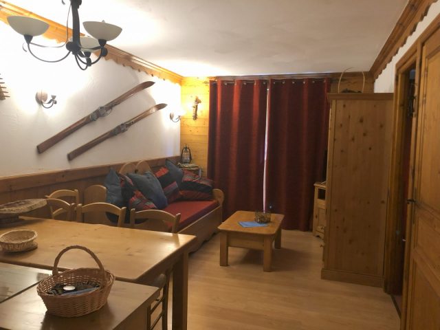 Chalet des Neiges – Chalet Pic Blanc – M. Huygebaert_Oz-en-Oisans