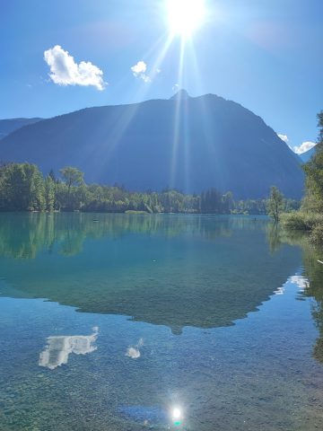 Lac de Buclet