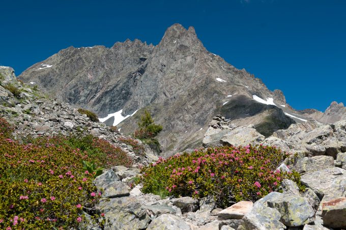 Lac de Belledonne (par la cabane du Chazeau) – Rando_Allemond