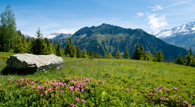 Lac de Belledonne (par la cabane du Chazeau) – Rando_Allemond