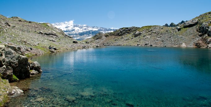 Lac de Belledonne (par la cabane du Chazeau) – Rando_Allemond