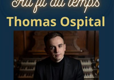 Concert de musique classique : Au fil du temps