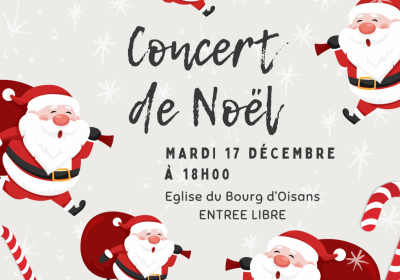 Concert de Noël