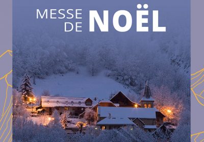 Messe de Noël.