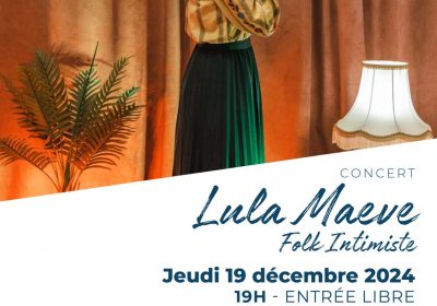 Concert – Lula Maeve