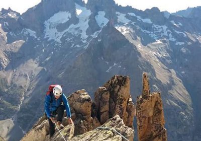 Magistral Rock – une escalade « Gény »allisme