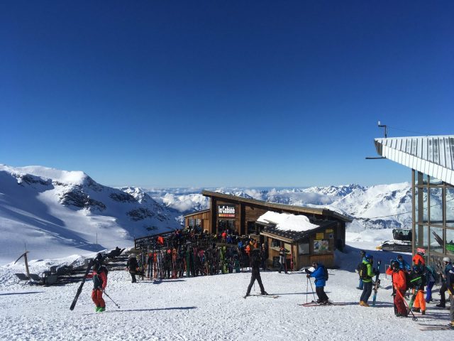 Domaine de Freeride du téléphérique de La Grave La Meije – La Grave