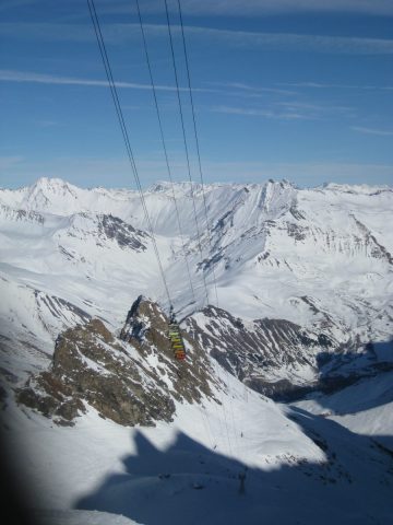 Domaine de Freeride du téléphérique de La Grave La Meije – La Grave