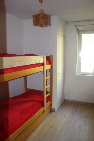 L’ALTITUDE B22 Appartement 6 personnes