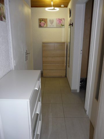 LE CLAIR SOLEIL B1 Appartement 6 personnes