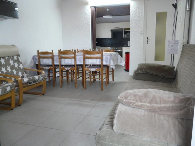 LE CLAIR SOLEIL B1 Appartement 6 personnes