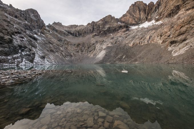 Randonnée Lac du Pavé