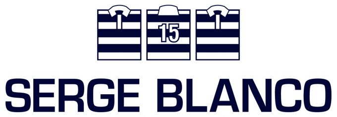 Serge Blanco LOGO