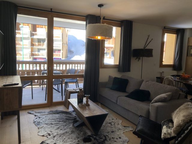 NEIGE ET SOLEIL B23 Appartement pour 6 personnes