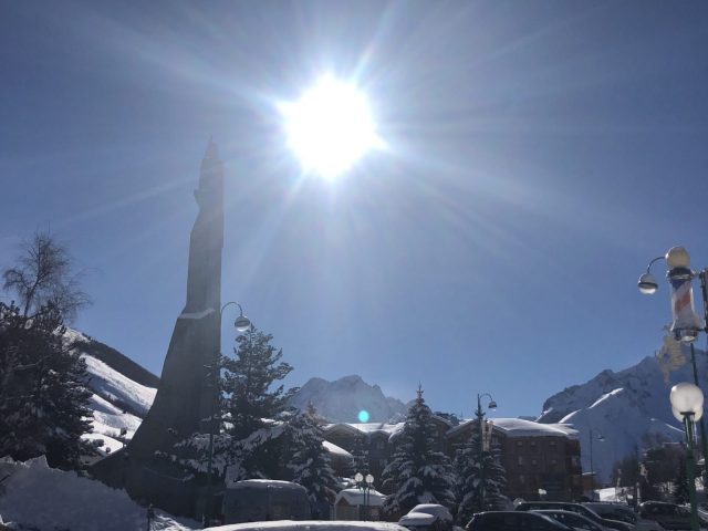 NEIGE ET SOLEIL B23 Appartement pour 6 personnes