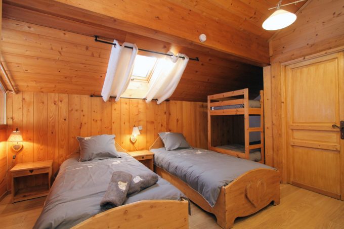 CHALET DE MARIE 2 – Chalet 12 personnes