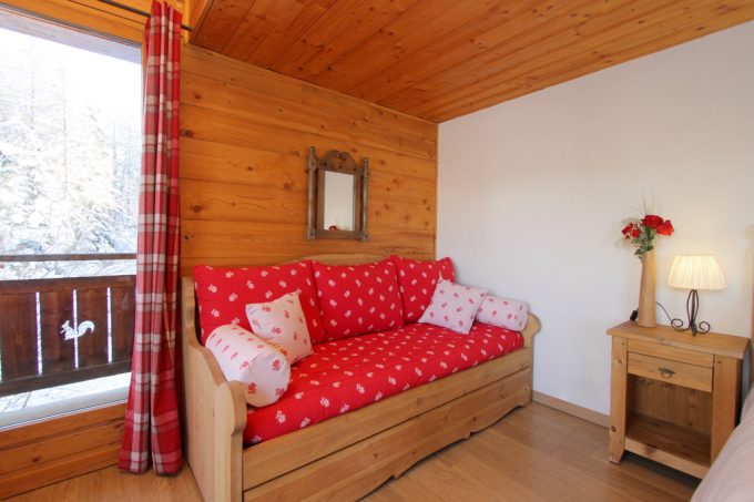 CHALET DE MARIE 2 – Chalet 12 personnes