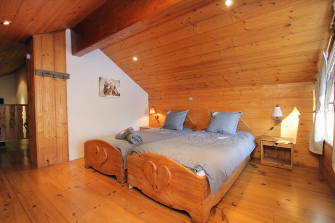 CHALET DE MARIE 2 – Chalet 12 personnes