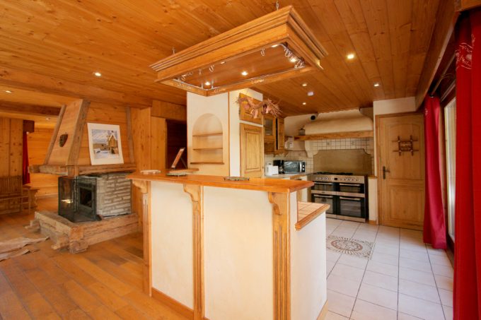 CHALET DE MARIE 2 – Chalet 12 personnes