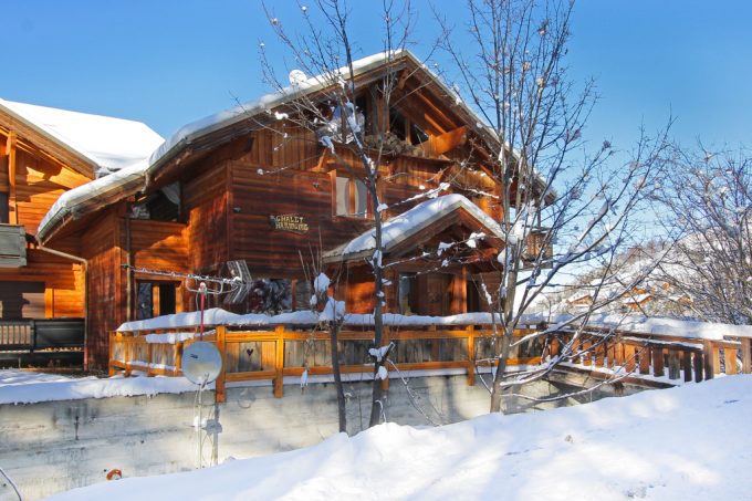 CHALET DE MARIE 2 – Chalet 12 personnes