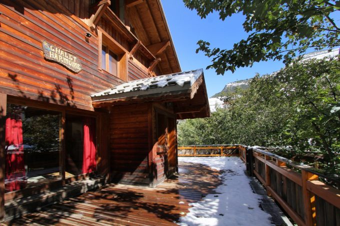 CHALET DE MARIE 2 – Chalet 12 personnes